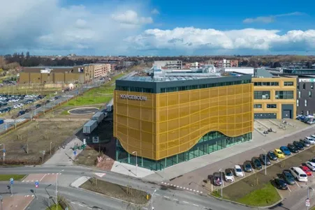 Kopgebouw Dordrecht