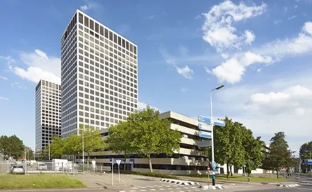 Rotterdam Science Tower