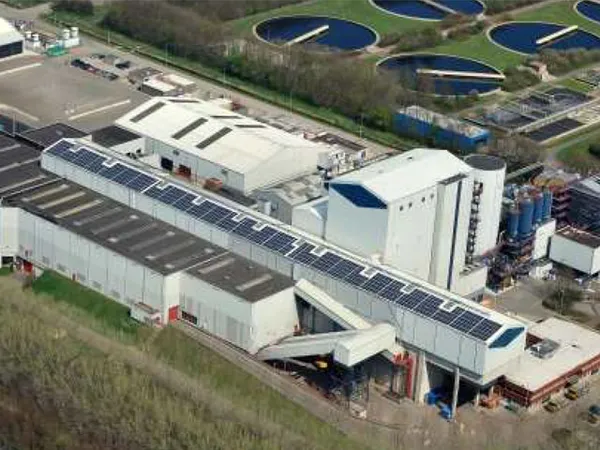 ARN Afvalenergiecentrale