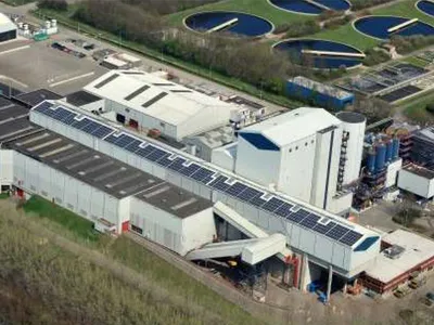 ARN Afvalenergiecentrale