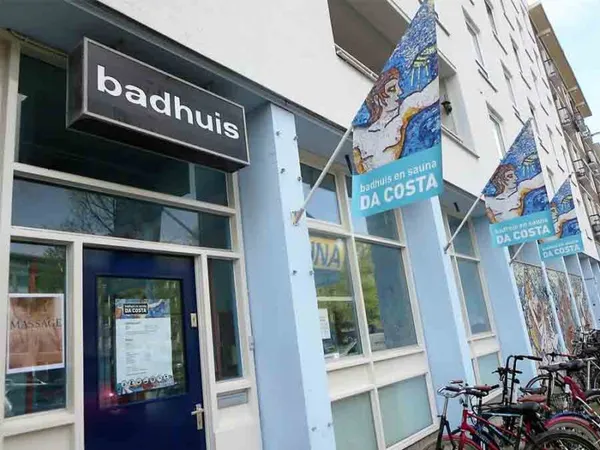 Badhuis en Sauna Da Costa