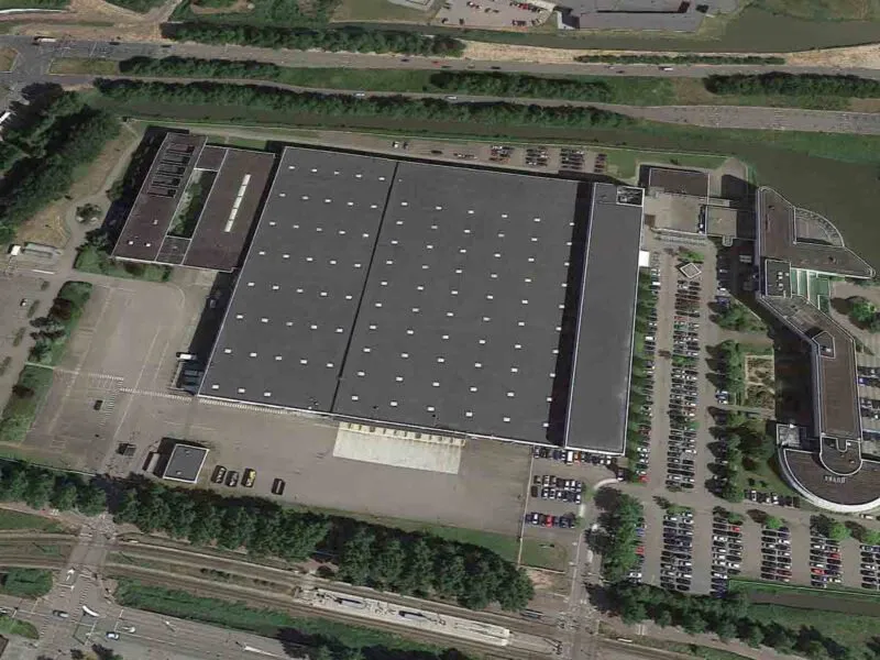 Canon Schiphol Rijk