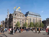 Dam 3 Amsterdam