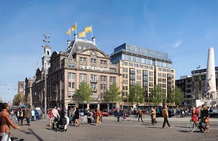 Dam 3 Amsterdam
