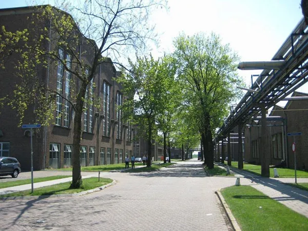 Industriepark Kleefse Waard