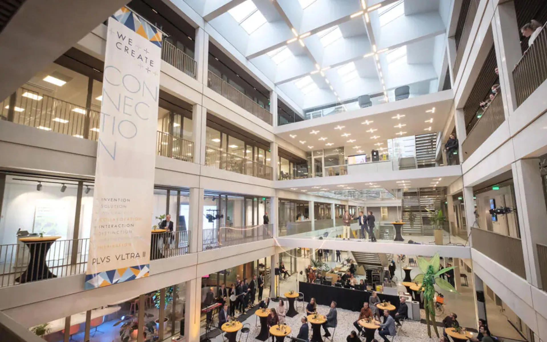 Plus Ultra III Wageningen Campus