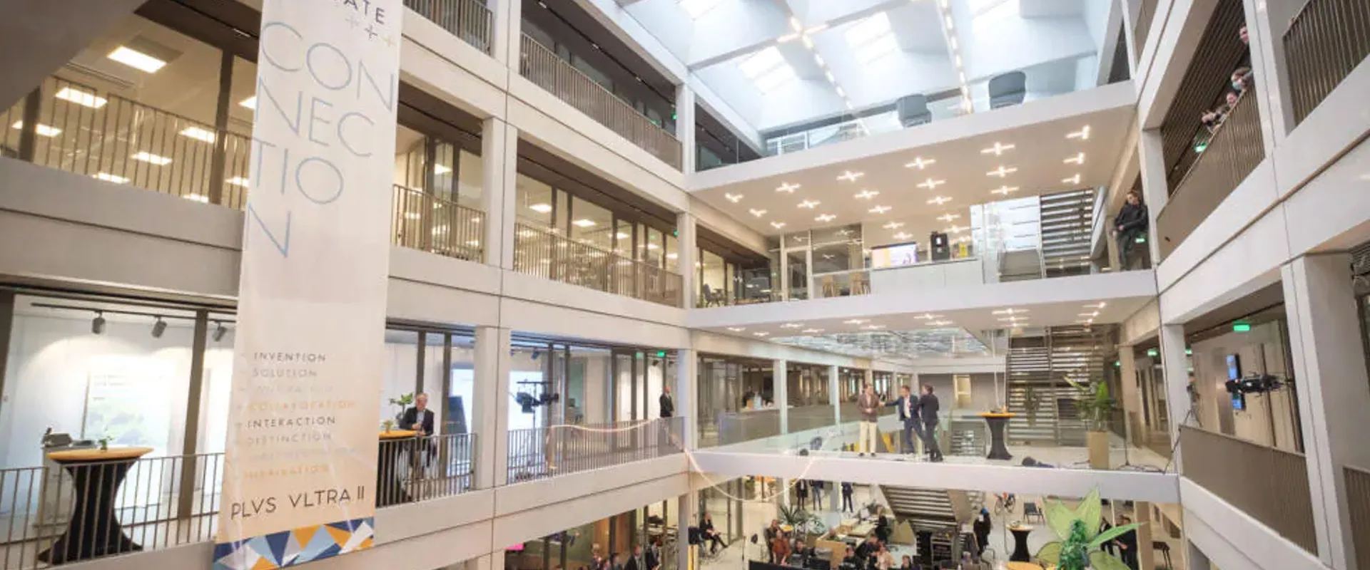 Plus Ultra III Wageningen Campus