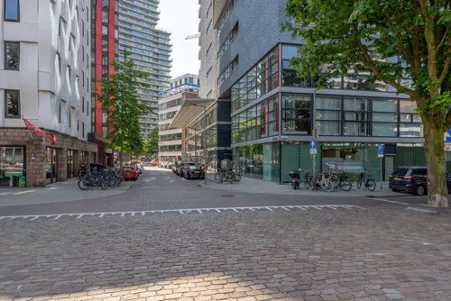 Huisartsen praktijk Wijnhaven